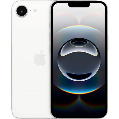 Foto van Iphone 16E 256GB White