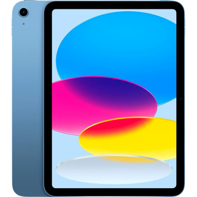 Foto van iPad 11th Gen (2025) 128GB Wifi Blue