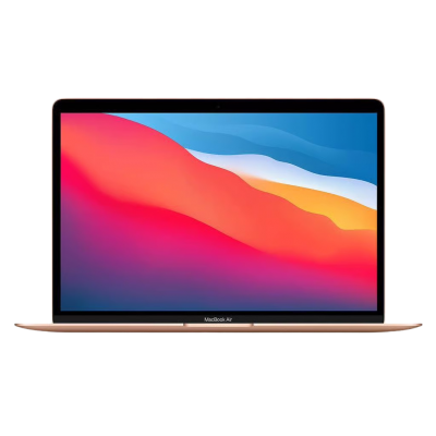 Foto van Macbook Air 2020 M1 16/2TB Gold
