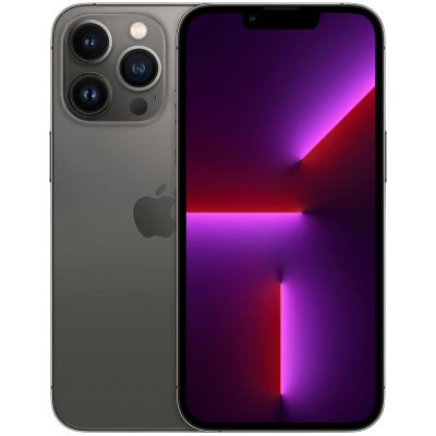 Foto van Iphone 13Pro 128GB Black