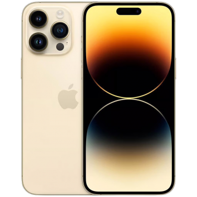 Foto van iPhone 14Pro Max 1TB Gold