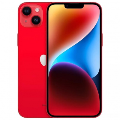 Foto van Iphone 14Plus 128GB Red