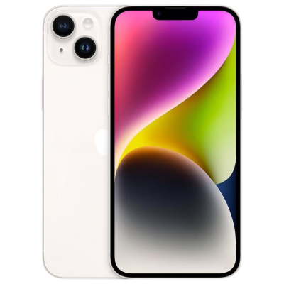 Foto van Iphone 14Plus 128GB White