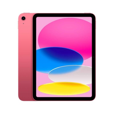 iPad 11th Gen (2025) 128GB Wifi Pink Foto van iPad 11th Gen (2025) 128GB Wifi Pink