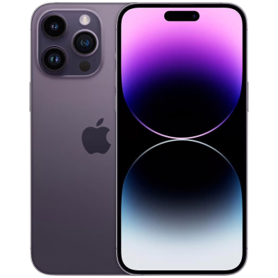 Foto van Iphone 14Pro Max 512GB Purple