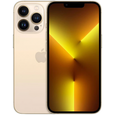 Foto van Iphone 13Pro 256GB Gold