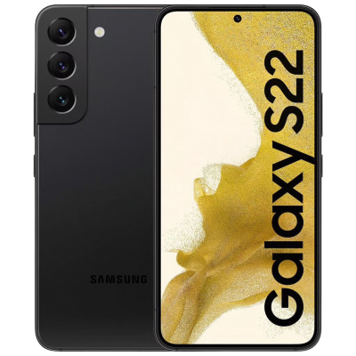 Foto van Samsung S22 128GB Black