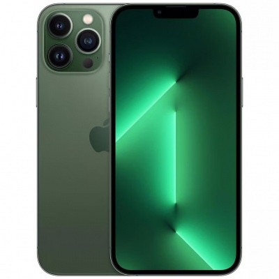 Foto van Iphone 13Pro Max 128GB Green