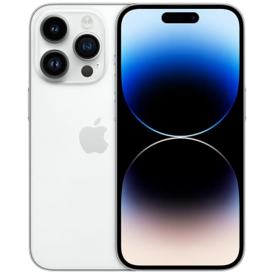Foto van Iphone 14Pro 256GB White