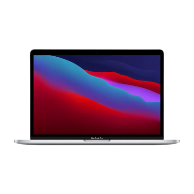 Foto van Macbook Pro 2020 M1 8/256GB Silver