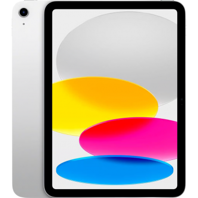 Foto van iPad 11th Gen (2025) 128GB Wifi Silver