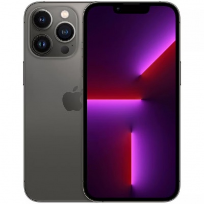 Foto van Iphone 13Pro 256GB Black