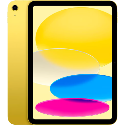 Foto van iPad 11th Gen (2025) 128GB WiFi + Cellular Yellow