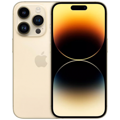 Foto van iPhone 14 Pro 128GB Gold