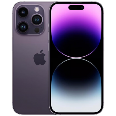 Foto van iPhone 14 Pro 256GB Purple