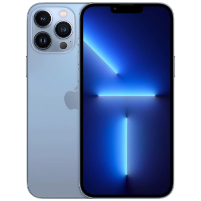 Foto van Iphone 13Pro Max 128GB Blue