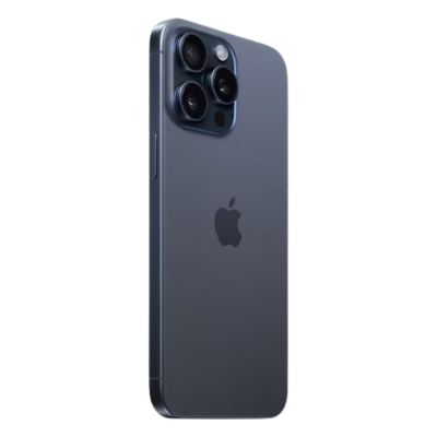 Foto van Iphone 15Pro Max 512GB Blue