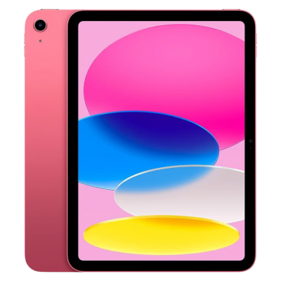 Foto van iPad 10th Gen (2022) 64GB Wifi & Cellular Pink