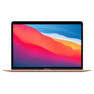 Foto van Macbook Air 2020 M1 16/512GB Gold