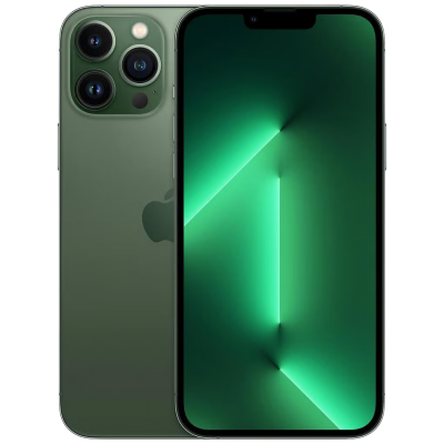 Foto van Iphone 13Pro 128GB Green
