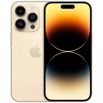 Foto van Iphone 14Pro 128GB Gold