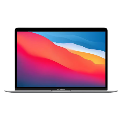 Foto van Macbook Air 2020 M1 16/2TB Silver
