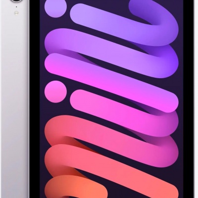 Foto van iPad Mini 7th Gen (2024) WiFi - 128GB - Purple