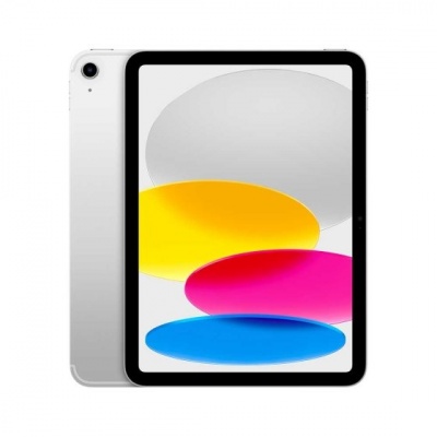 Foto van iPad 11th Gen (2025) 128GB Wifi Silver