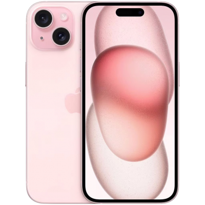 Foto van Iphone 15 128GB Pink