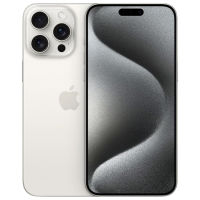 Foto van Premium iPhone 15Pro Max 256GB White