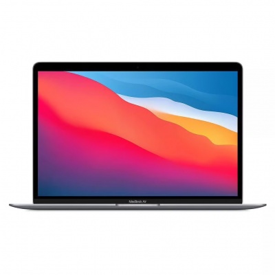 Foto van Macbook Air 2020 M1 8/1TB Space Gray