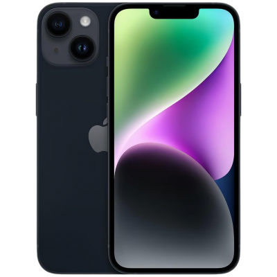 Foto van iPhone 14 128GB Black