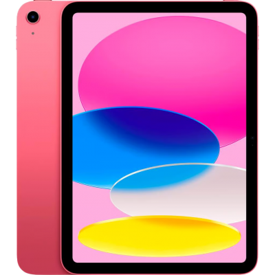 Foto van iPad 11th Gen (2025) 128GB Wifi Pink