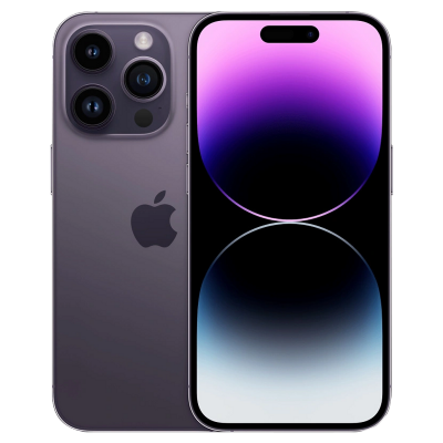Foto van iPhone 14 Pro Purple | 128GB | Grade A+