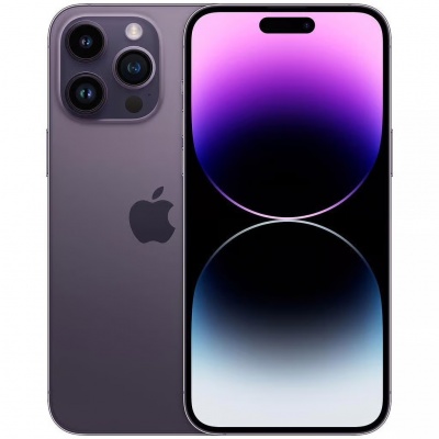 Foto van Iphone 14Pro 256GB Purple
