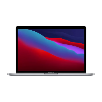 Foto van Macbook Pro 2020 M1 8/512GB Space Gray