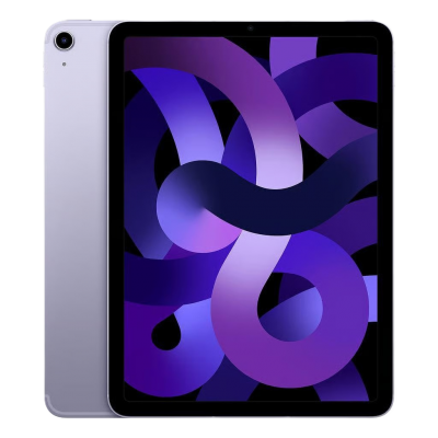 Foto van iPad Air 5th Gen (2022) 256GB WiFi Purple