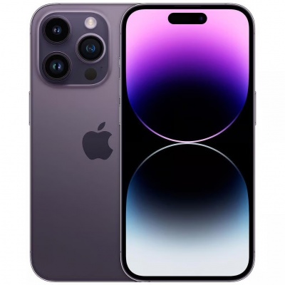 Foto van Iphone 14Pro 256GB Purple