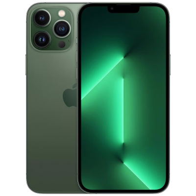 Foto van Iphone 13Pro Max 128GB Green