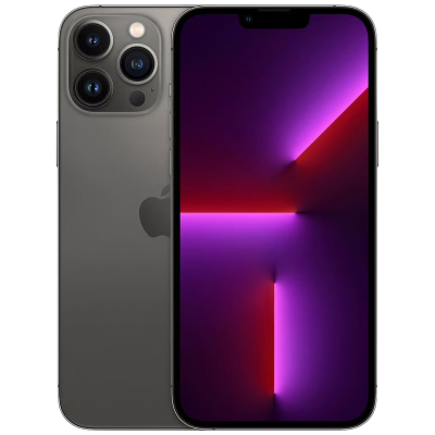 Foto van Iphone 13Pro Max 256GB Black