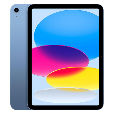Foto van iPad 10th Gen (2022) 64GB Wifi & Cellular Blue
