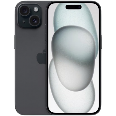 Foto van Iphone 15 128GB Black
