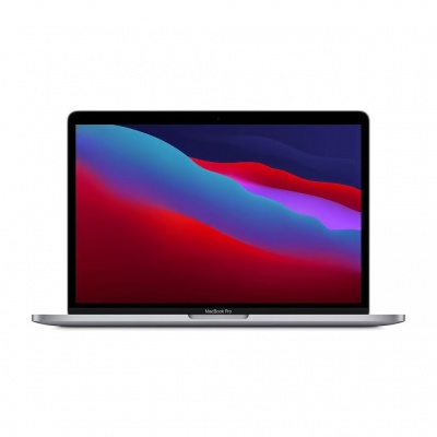 Foto van Macbook Pro 2020 M1 8/256GB Space Gray