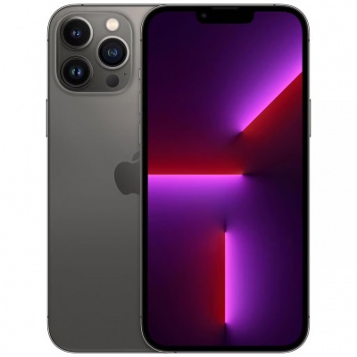 Foto van Iphone 13Pro Max 256GB Black