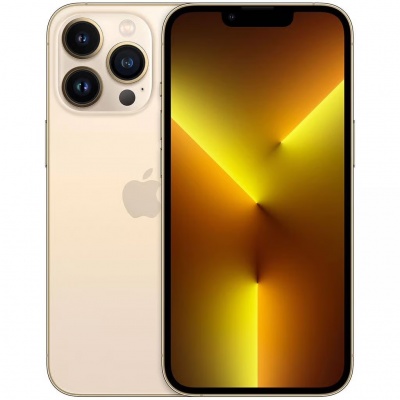 Foto van Iphone 13Pro 128GB Gold
