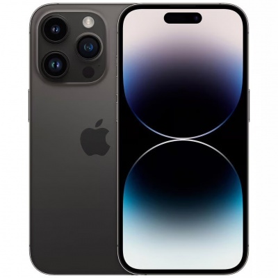 Foto van Iphone 14Pro 128GB Black