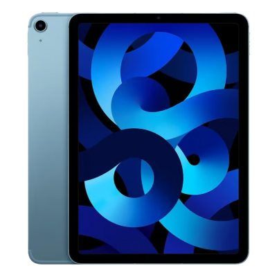 Foto van iPad Air 5th Gen (2022) 256GB WiFi Blue