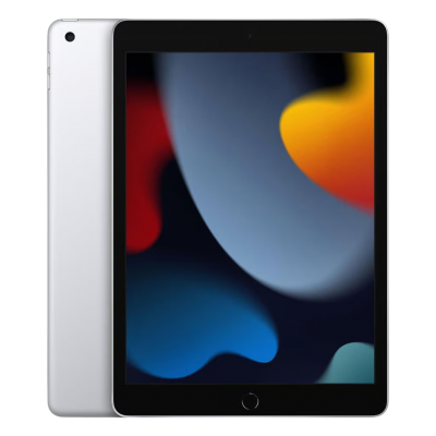 Foto van Ipad 9th Gen (2021) 64GB Wifi & Cellular Silver