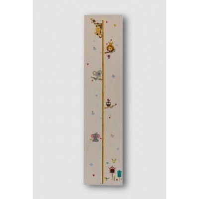 Groeimeter dieren Groeimeter dieren