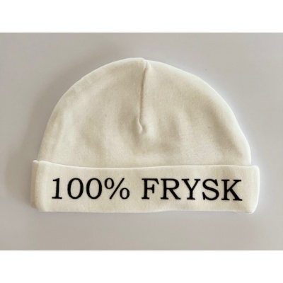 Babymutsje 100% Frysk Babymutsje 100% Frysk